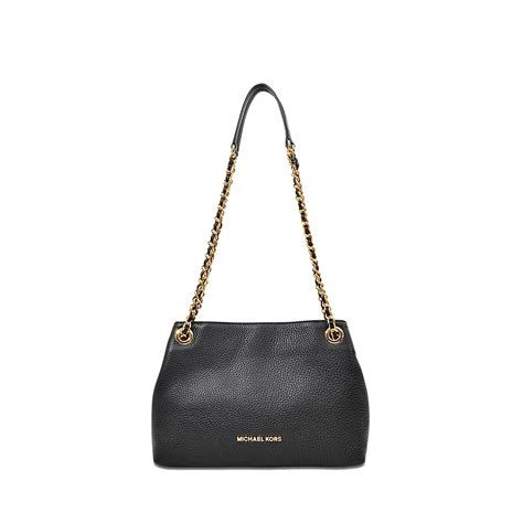 michael kors large chain messenger bag